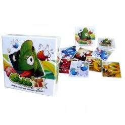 Gobb'it Jeu De Rapidité