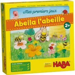 Haba Abella L'Abeille Jeu Coopératif