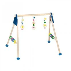 Portique D'activité En Bois P'tite Sirène