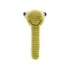 Hochet Grenouille En Crochet -Point De Jouet hochet grenouille crochet fabricant espagnol