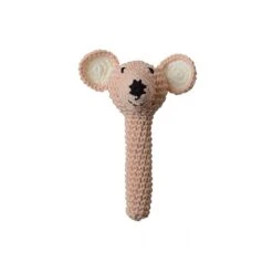 Hochet Souris En Crochet