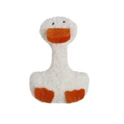 Hochet En Coton Biologique Canard