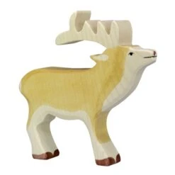 Cerf Holztiger