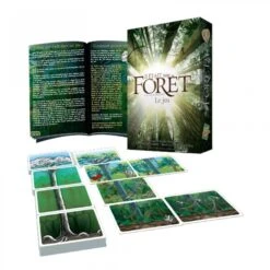 II était Une Forêt - Jeu De Stratégie