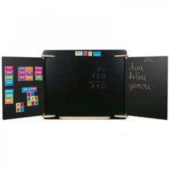 Tableau Mural Comme à L'Ecole