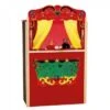 Théâtre De Marionnettes à L'Italienne -Point De Jouet jbbois theatre marionnettes 1