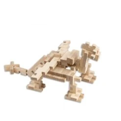 Jeu De Construction Cloze - Basic 100 Pièces -Point De Jouet jeu construction cloze dragon