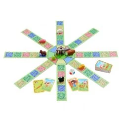 Haba Jeu Coopératif Bande De Canaillous -Point De Jouet jeu cooperatif bande de canaillous haba 304602 2