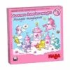 Haba Jeu Coopératif Licornes Et Nuages Magiques -Point De Jouet jeu cooperatif licornes et nuages magiques haba 304540