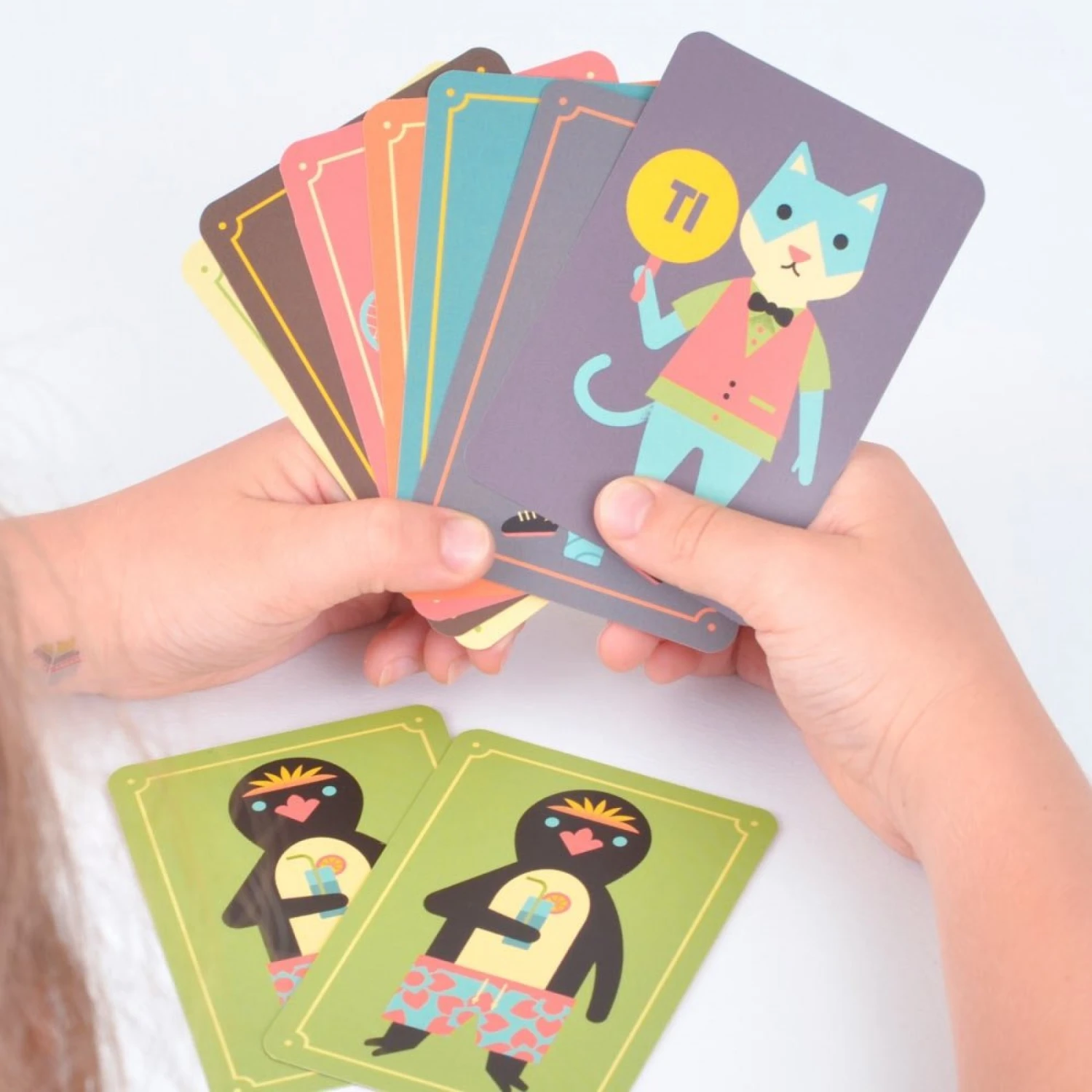 Jeu De Cartes Mistigri 4 Jeu De Cartes Mistigri – Image 2