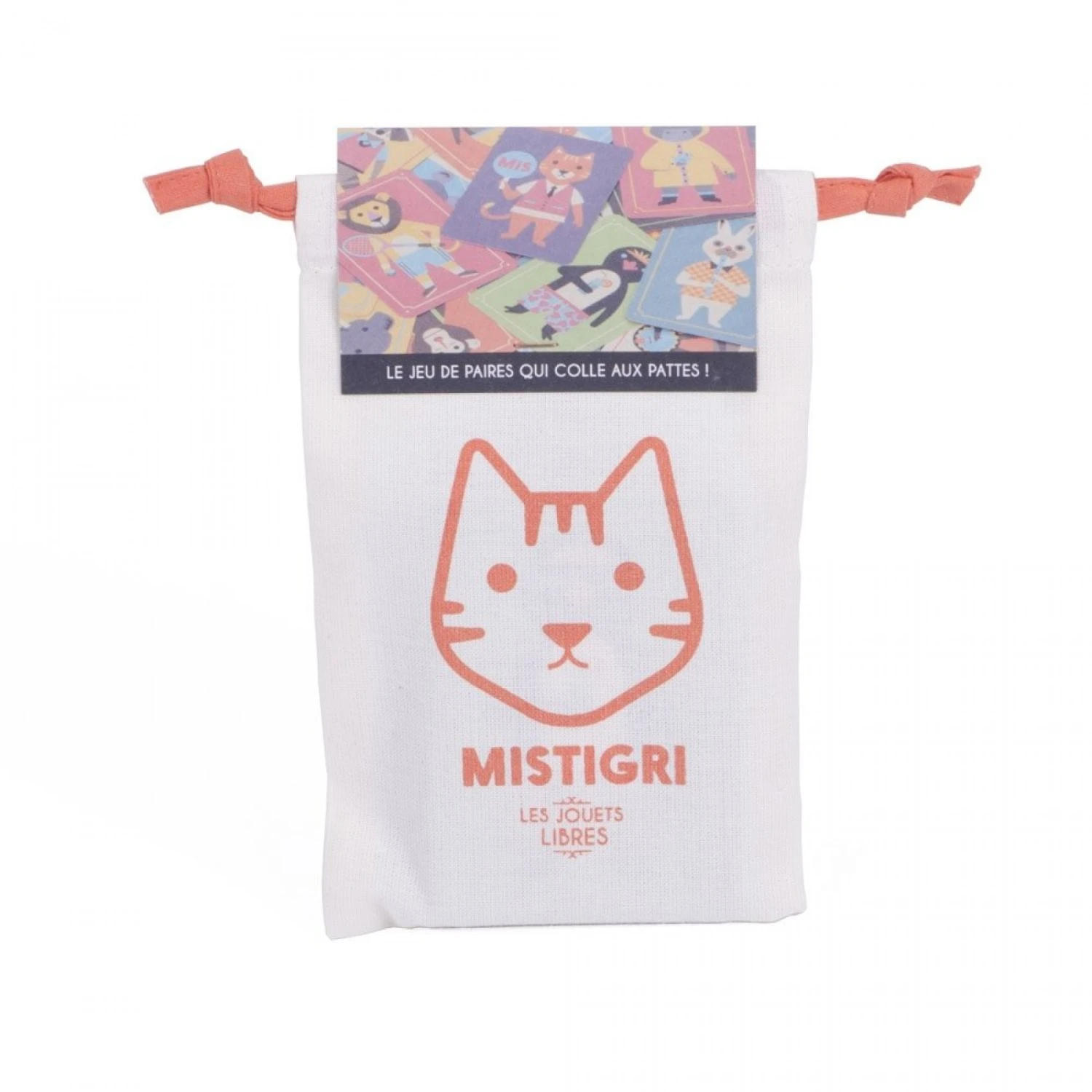 Jeu De Cartes Mistigri 7 Jeu De Cartes Mistigri – Image 5