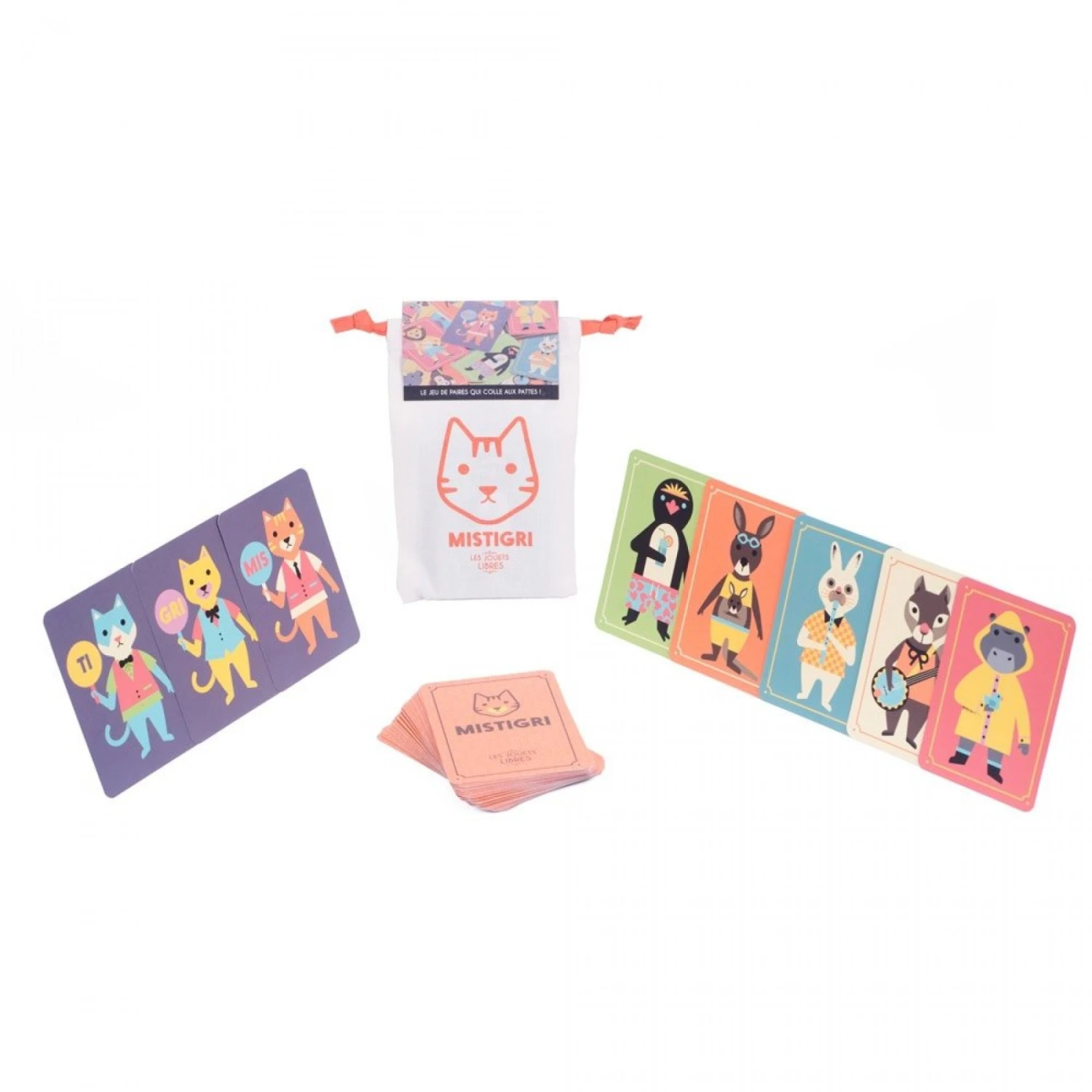 Jeu De Cartes Mistigri 3 Jeu De Cartes Mistigri