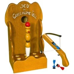 Jeu De Guillaume Tell Jorelle