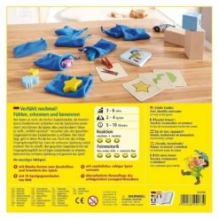 Haba Jeu De Reconnaissance Tactile -Point De Jouet jeu de reconnaissance tactile haba 304508 2