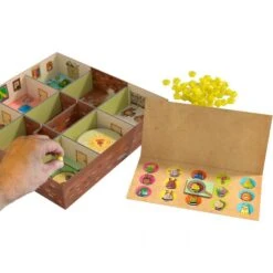 Haba Commissaire Souris - Jeu Coopératif 17 Haba Commissaire Souris - Jeu Coopératif -Point De Jouet jeu de societe cooperatif haba commissaire souris 306114 2