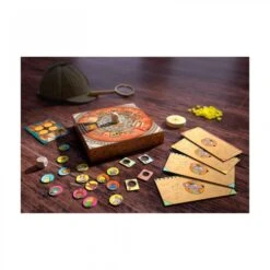 Haba Commissaire Souris - Jeu Coopératif 14 Haba Commissaire Souris - Jeu Coopératif -Point De Jouet jeu de societe cooperatif haba commissaire souris 306114 3