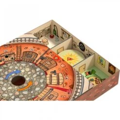 Haba Commissaire Souris - Jeu Coopératif 15 Haba Commissaire Souris - Jeu Coopératif -Point De Jouet jeu de societe cooperatif haba commissaire souris 306114 4