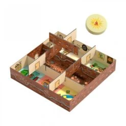 Haba Commissaire Souris - Jeu Coopératif 19 Haba Commissaire Souris - Jeu Coopératif -Point De Jouet jeu de societe cooperatif haba commissaire souris 306114 6