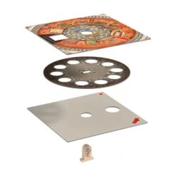 Haba Commissaire Souris - Jeu Coopératif 18 Haba Commissaire Souris - Jeu Coopératif -Point De Jouet jeu de societe cooperatif haba commissaire souris 306114 7