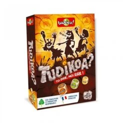 Tudikoa De Bioviva - Jeu D'ambiance