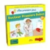Haba Jeu Docteur Premiers Bobos - Dès 2 Ans