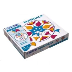 Jeu Magnétique Iotobo Mandala - 4 Ans