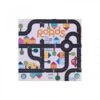 Jeu De Connexion Routes - Roads - Londji - Jeu Coopératif - 4 Ans -Point De Jouet jeu puzzle connexion roads londji 4 ans