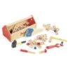 Boîte à Outils -Point De Jouet jeujura boite a outils 8592