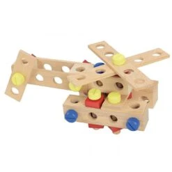 Boîte à Outils -Point De Jouet jeujura bricolage 2