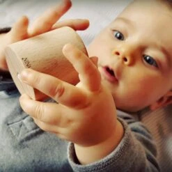 Jingla Le Hochet Musical Pour Bébé -Point De Jouet jingla hochet musical nina et miles