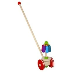 Jouet à Pousser Carrousel