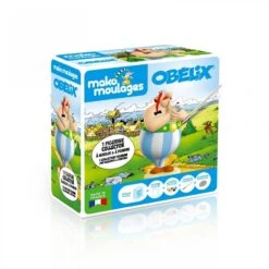 Kit Mako Moulages - Etui Collector Obélix