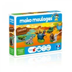Kit Mako Moulages - Savane