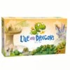 L'île Aux Dragons - Jeu De Coopération -Point De Jouet l ile aux dragons logis