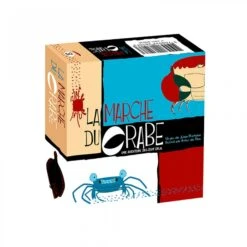 La Marche Du Crabe - Jeu Coopératif