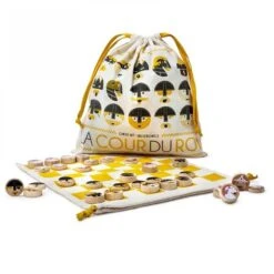 La Cour Du Roi Jeu D'Echecs