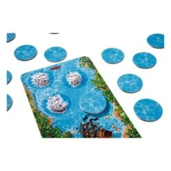 Haba La Légende Du Capitaine Barbe Blanche -Point De Jouet la legende du capitaine barbe blanche haba 302790 2 1