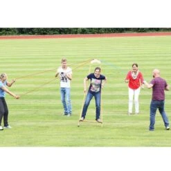 Le A Coopératif - Jeu Géant D'équipe Jusqu'à 9 Joueurs -Point De Jouet le a cooperatif jeu d equipe 2