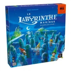 GIGAMIC Labyrinthe Magique