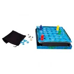 GIGAMIC Labyrinthe Magique -Point De Jouet le labyrinthe magique jeu de plateau gigamic 3