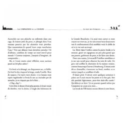 Les Compagnons De La Cigogne - Tome 1 - Le Lac Des Damnés -Point De Jouet les compagnons de la cigogne le lac des damnes gulf stream editeur 2