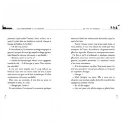 Les Compagnons De La Cigogne - Tome 1 - Le Lac Des Damnés -Point De Jouet les compagnons de la cigogne le lac des damnes gulf stream editeur 3