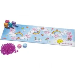 Haba Licornes Dans Les Nuages -Point De Jouet licornes dans les nuages haba 300195 3