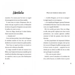 Libertalia - 9-12 Ans -Point De Jouet livre libertalia editions gulfstream 2