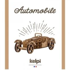 Maquette Automobile à Construire