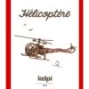 Maquette Hélicoptère à Construire