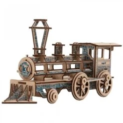 Maquette Locomotive à Construire -Point De Jouet maquette locomotive construire kelpi klz 357 3