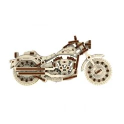 WOODEN CITY Maquette Puzzle 3D - Cruiser V-Twin -Point De Jouet maquette puzzle cruiservtwin wooden city 3