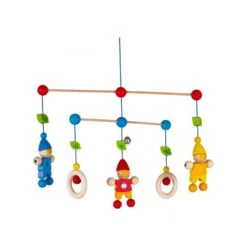 Mobile En Bois Lutins