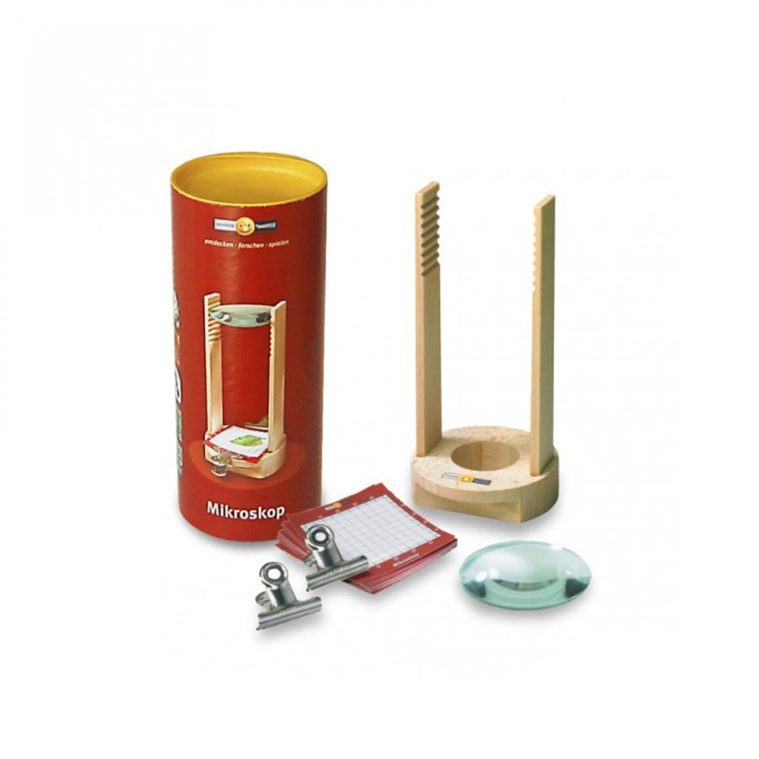 Mon Premier Microscope 4 Mon Premier Microscope – Image 2